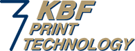 KBF Print Technology's Logo
