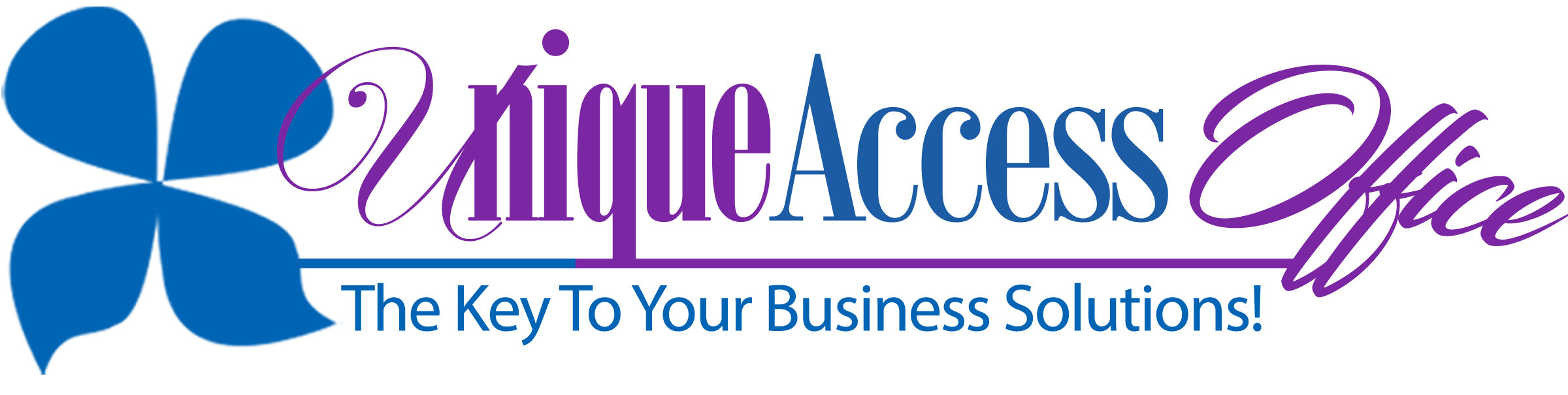Unique Access Office's Logo