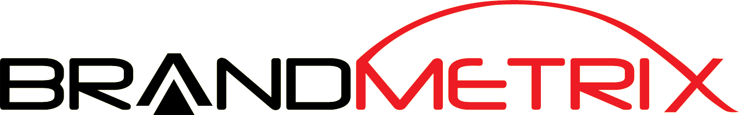 BrandMetrix's Logo