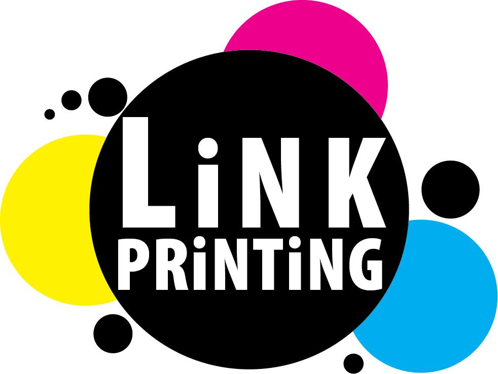 Link Printing's Logo