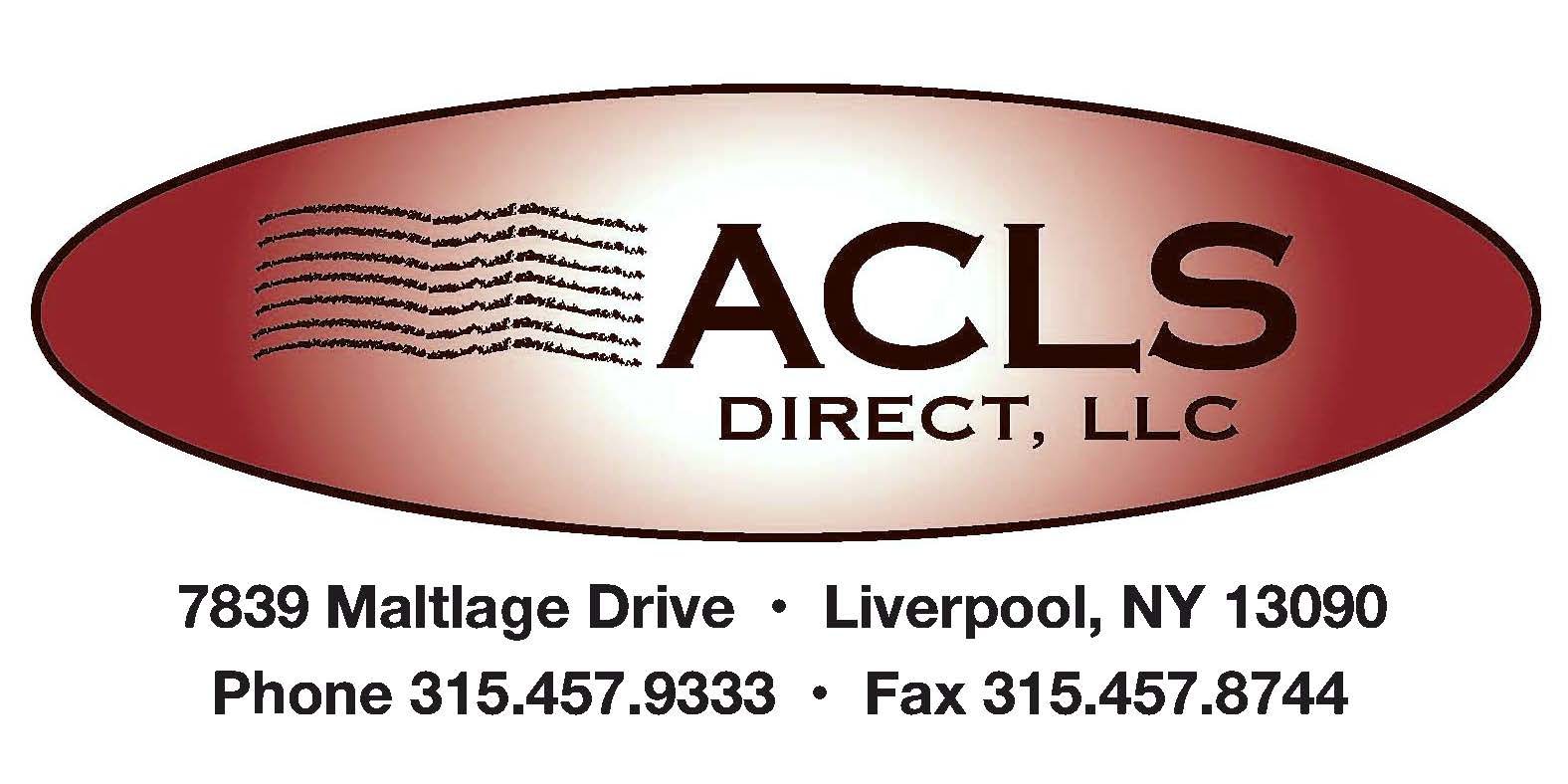ACLS Direct, LLC, Liverpool, NY 's Logo