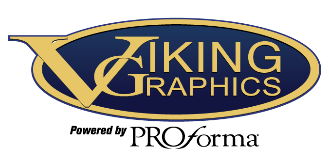 Viking Graphics - Powered by Proforma's Logo