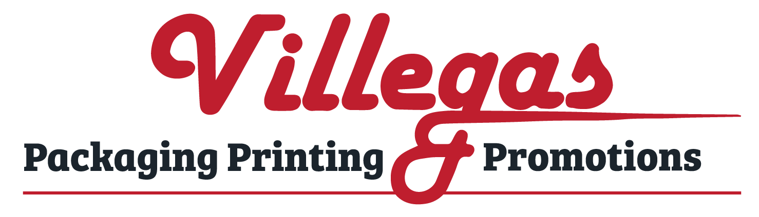Villegas Printing, Packaging & Promotions's Logo