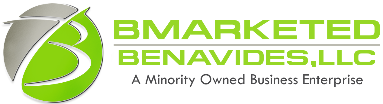 BMARKETED - Benavides, LLC's Logo