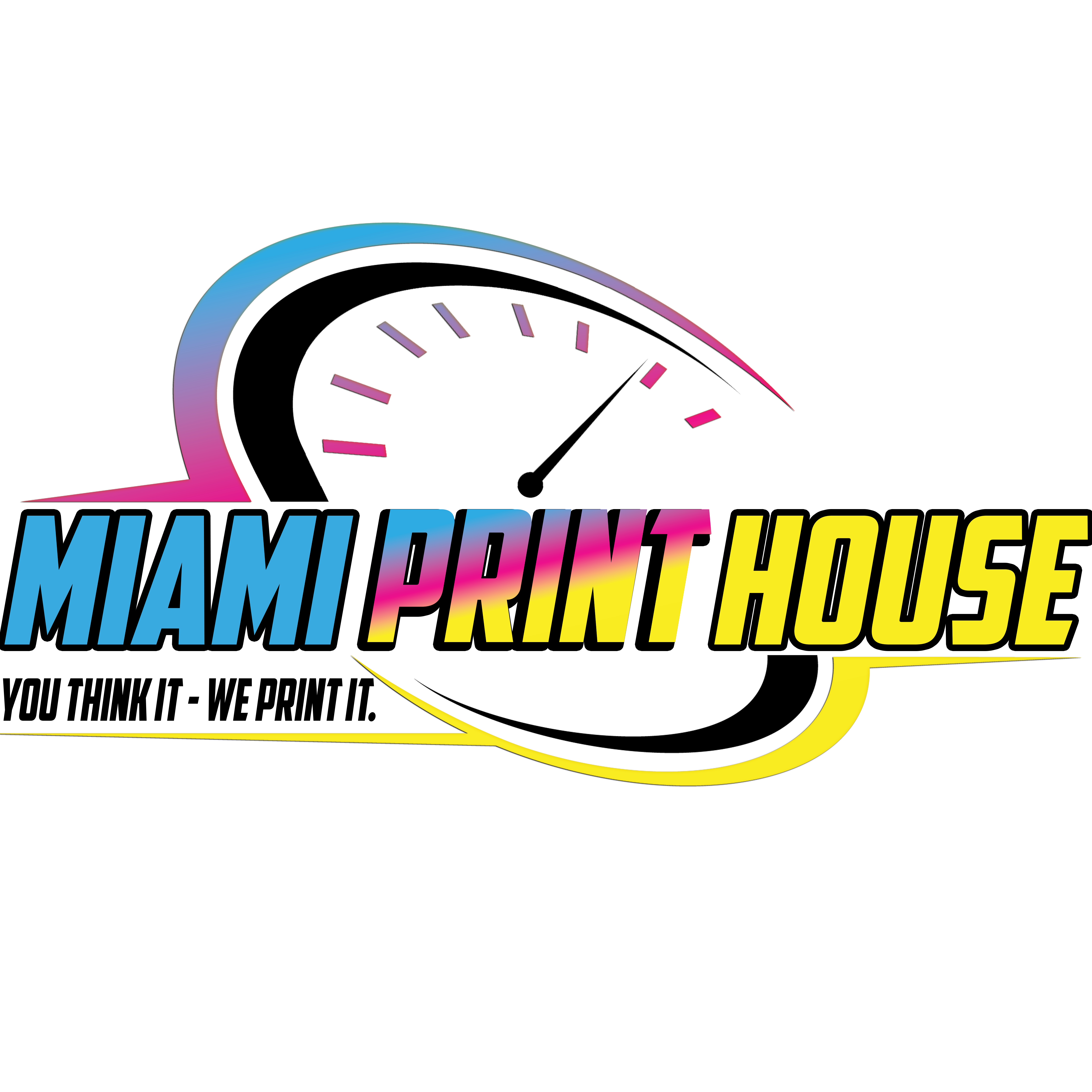 MIAMI PRINT HOUSE's Logo