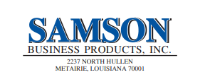 Samson Business Products's Logo