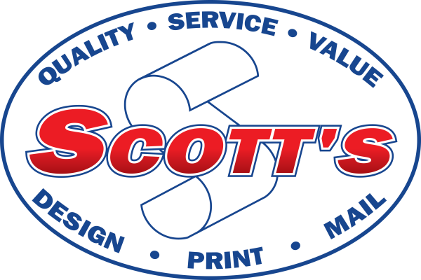 Scott's Printing & Copying's Logo