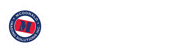 McDonald Imaging Solutions, Inc's Logo