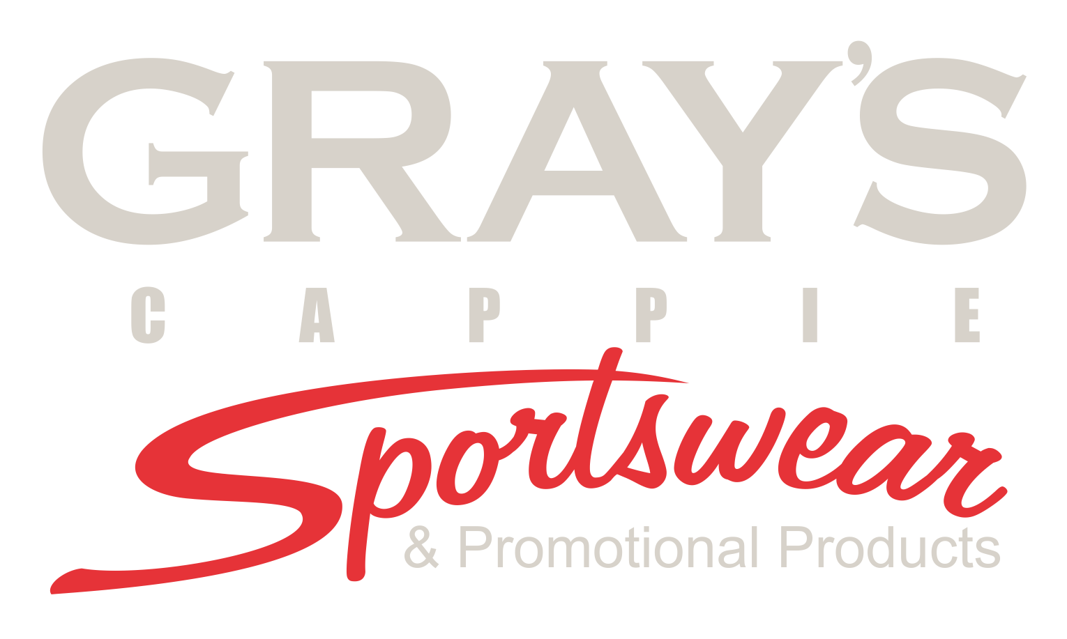 Gray's Cappie Sportswear's Logo
