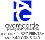 Avant-Garde Prtg & Promos LTD's Logo