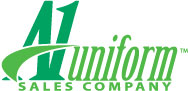 A 1 Uniform Sales Co Inc's Logo
