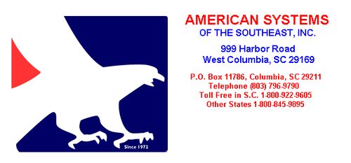 American Systems Of The Southeast Inc's Logo