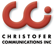 Christofer Communications Inc's Logo