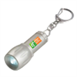 Mini Aluminum LED Light With Key Chain