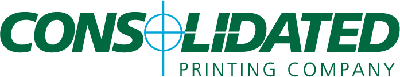 Consolidated Printing Company's Logo