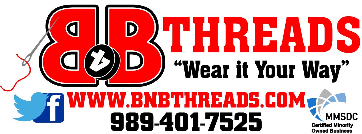 B&B Threads's Logo