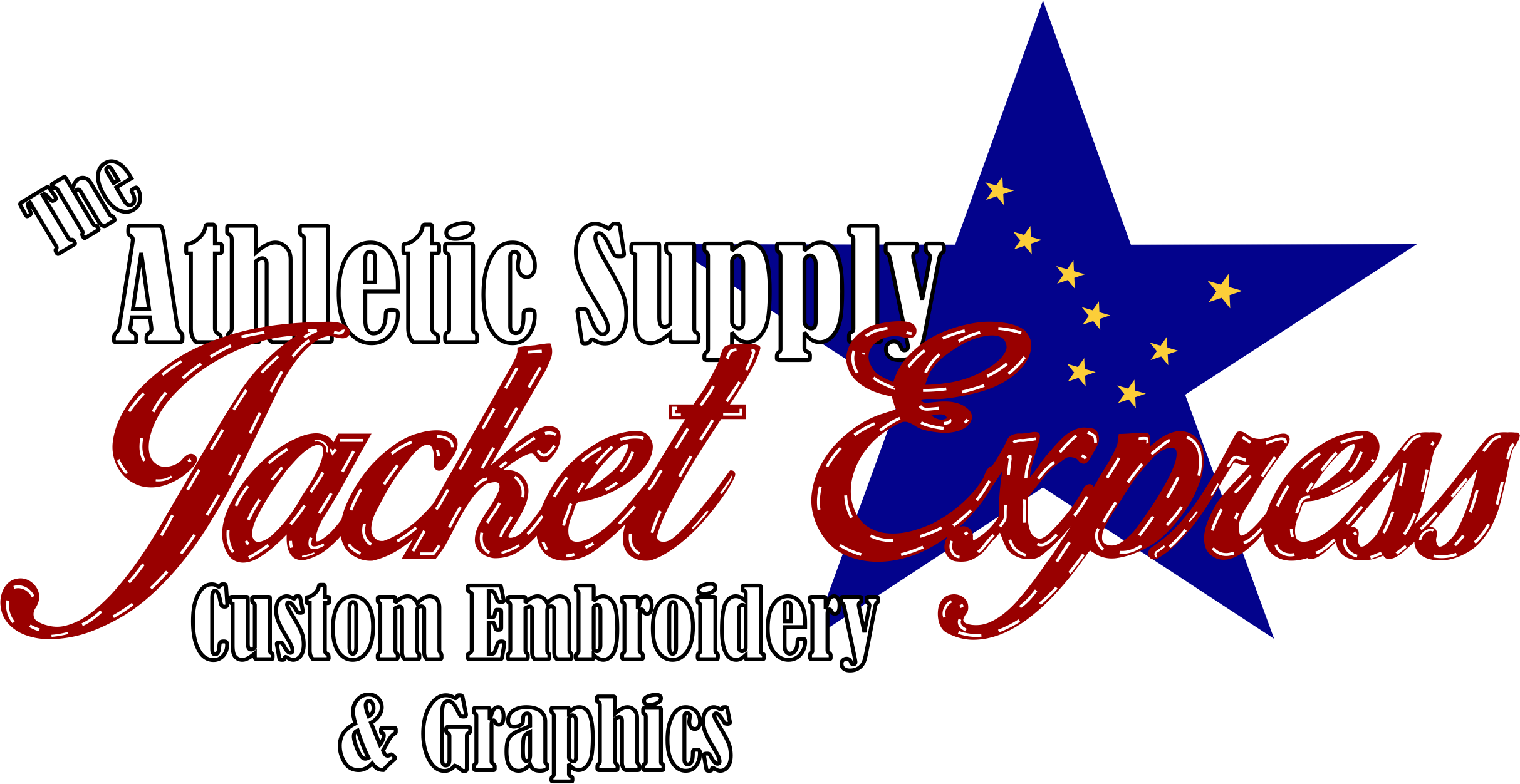 The Athletic Supply Jacket Express's Logo