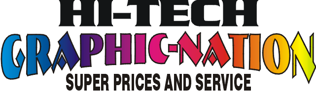 Hi-Tech Quick Print's Logo