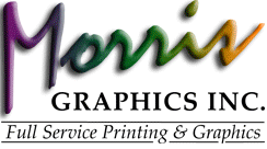 Morris Graphics Inc.'s Logo