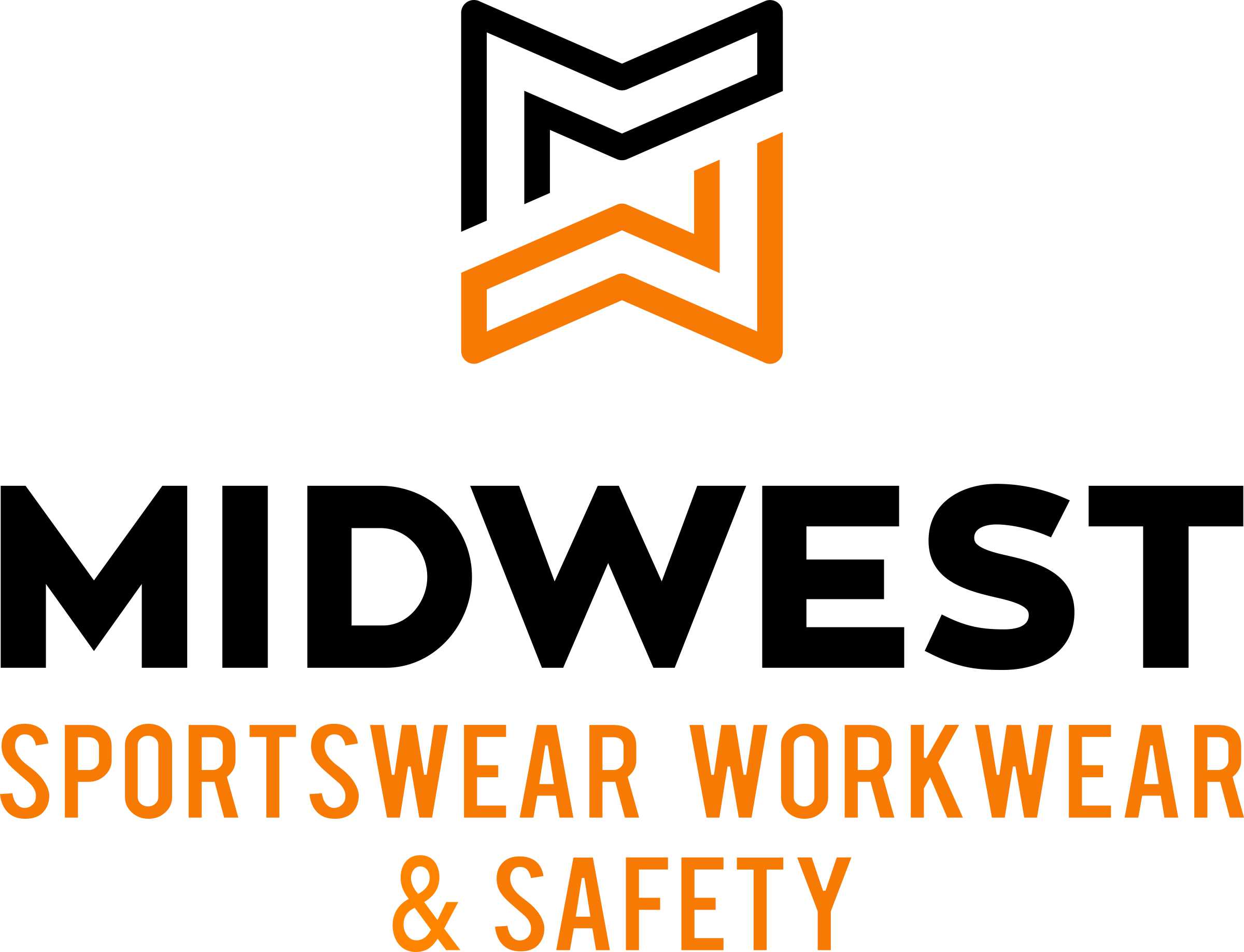 Mid-West Sportswear, Work Wear & Safety Ltd.'s Logo