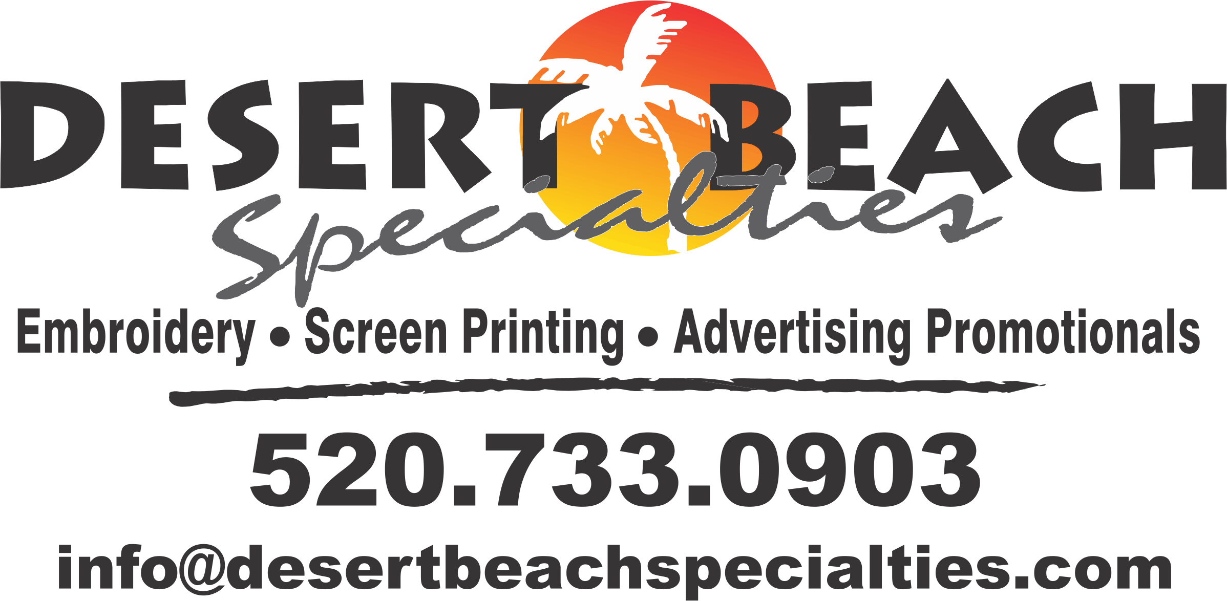 Desert Beach Specialties's Logo