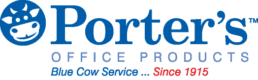 Porter's Office Products's Logo