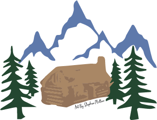 Tahoe Pines Sewing & Designs's Logo