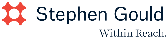 Stephen Gould Corporation's Logo