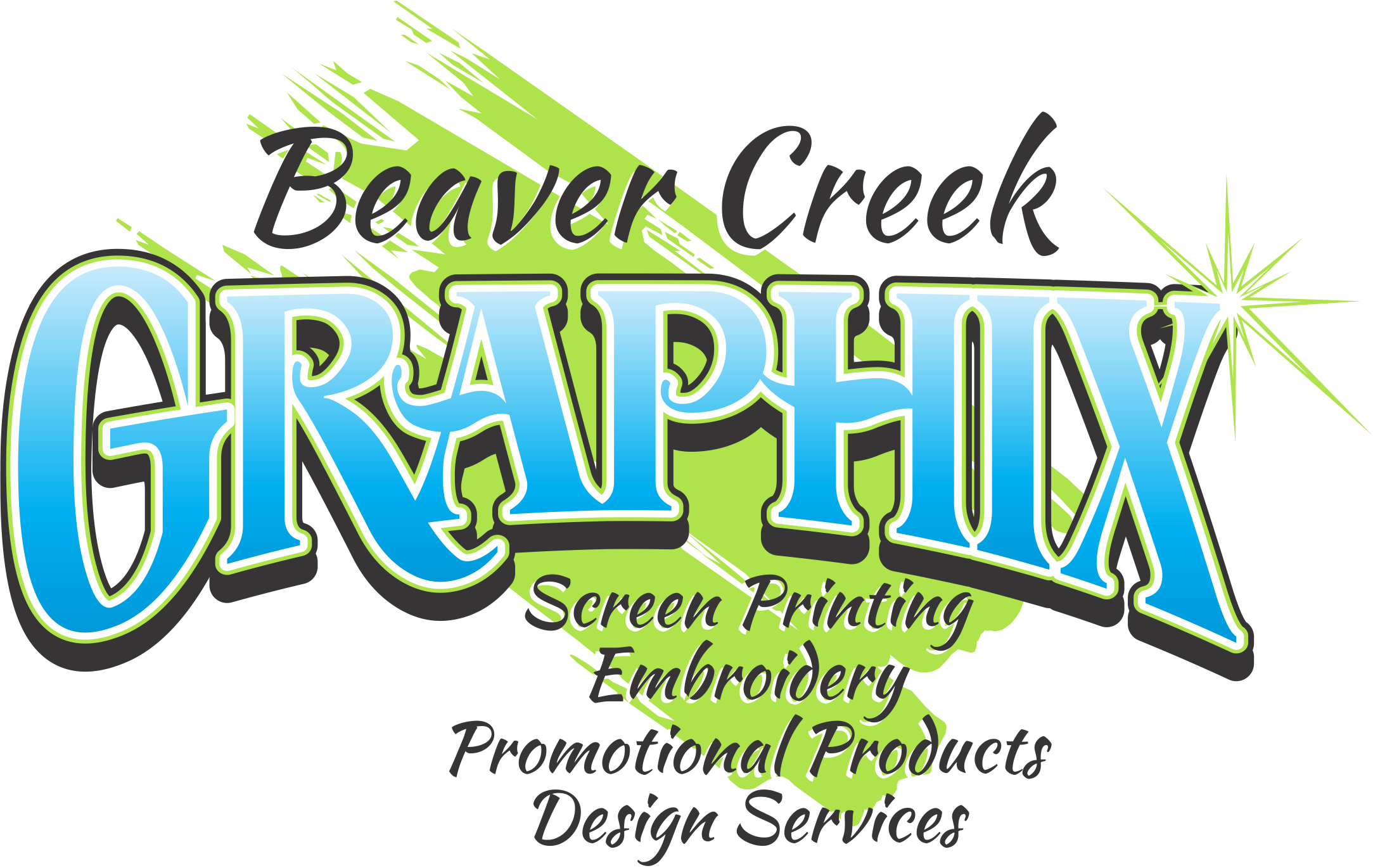 Beaver Creek Graphix's Logo