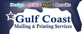 Gulf Coast Mailing Services, LLC's Logo