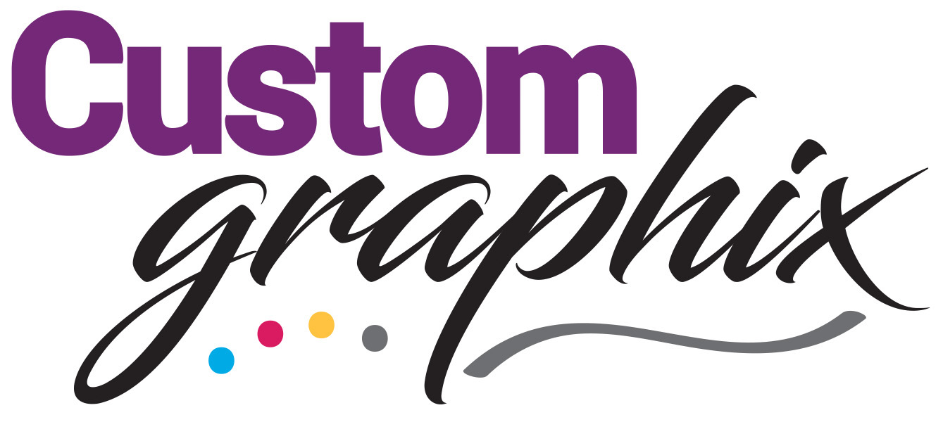 Customgraphix Printing's Logo