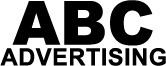 A B C Advertising Inc's Logo