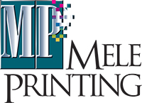 Mele Printing's Logo