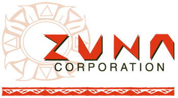 Zuna Corporation's Logo