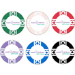 Poker Chip Golf Ball Markers