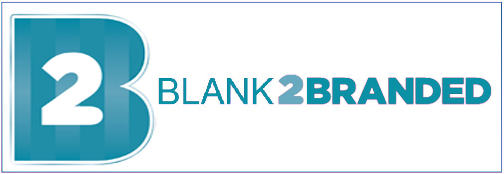 Blank2Branded's Logo