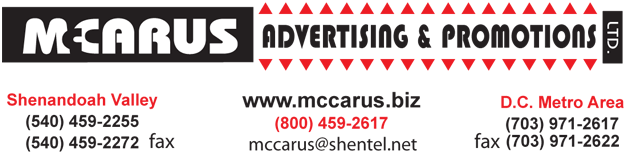 Mc Carus Advg & Promotions LTD's Logo