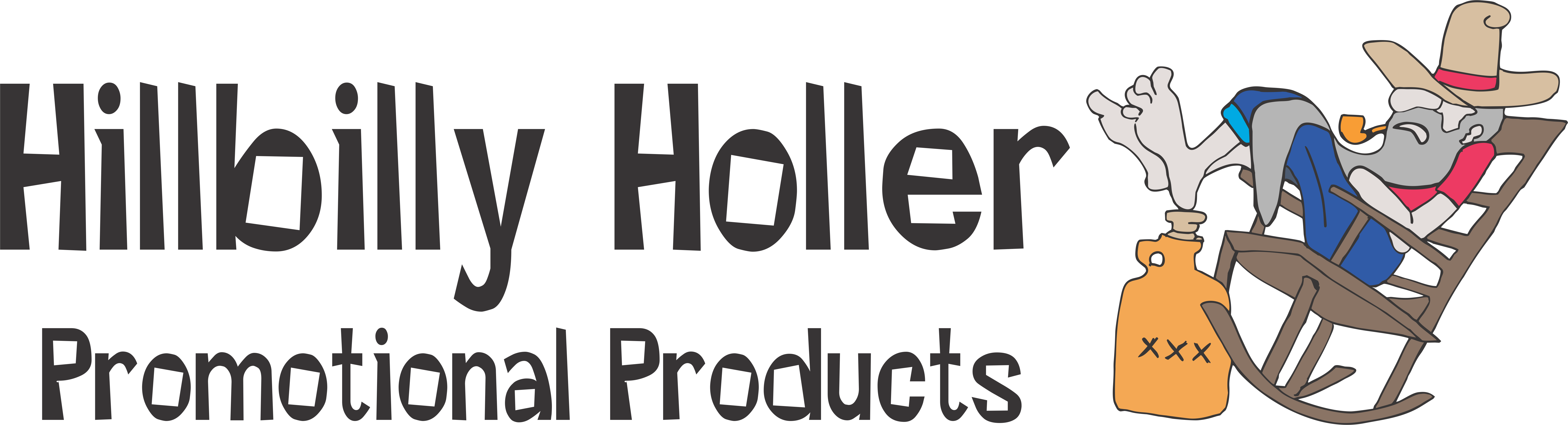 Hillbilly Holler's Logo