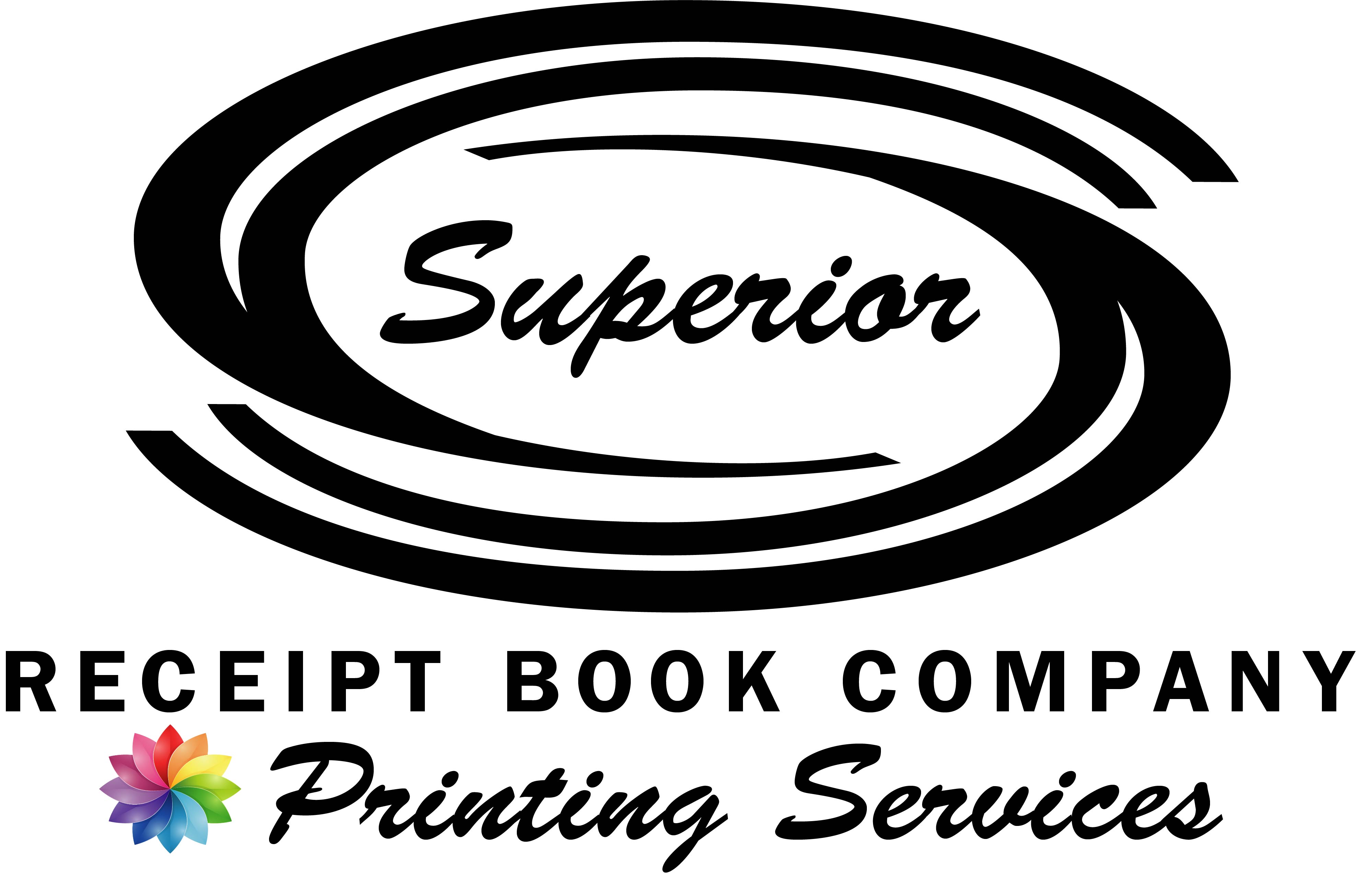 Superior Receipt Book Co. Inc's Logo