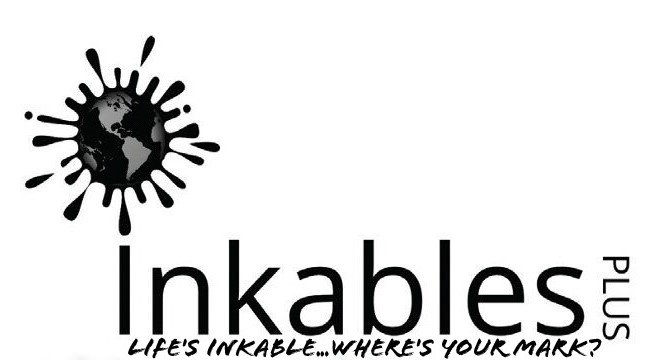 Inkables Plus's Logo