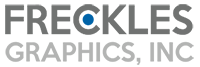 Freckles Graphics Inc's Logo