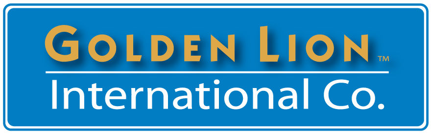 Golden Lion International Co's Logo