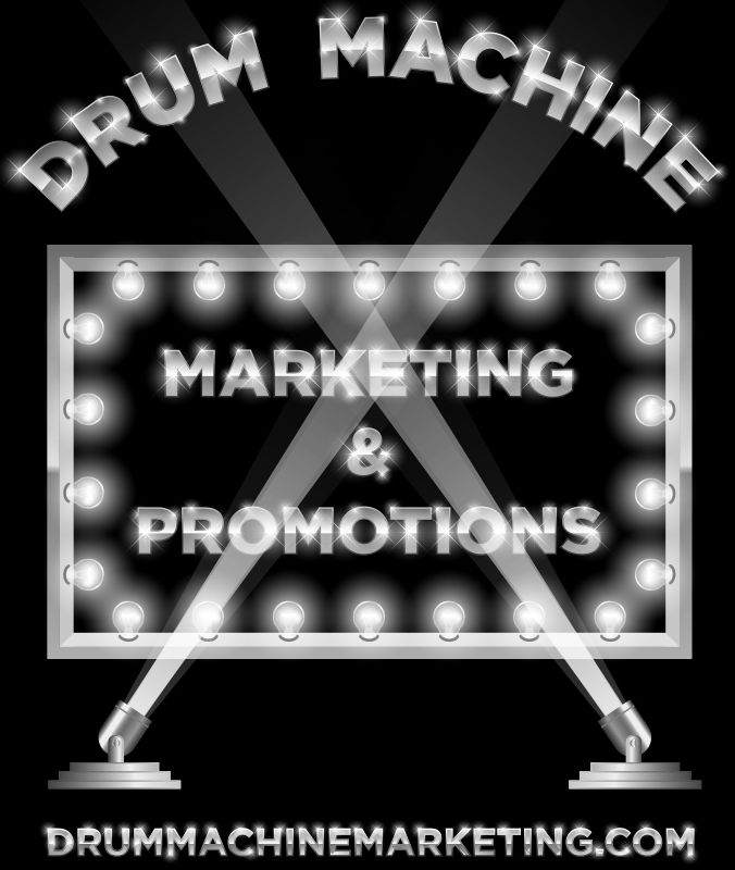 Drum Machine Promotions's Logo
