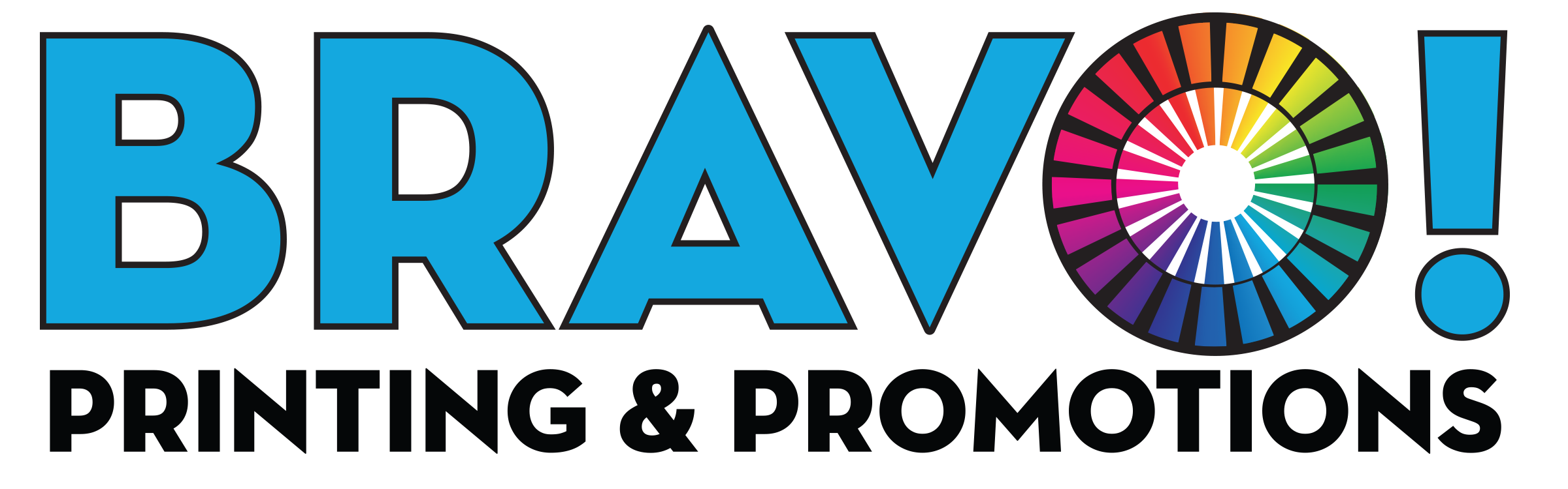 Bravo Print LLC's Logo