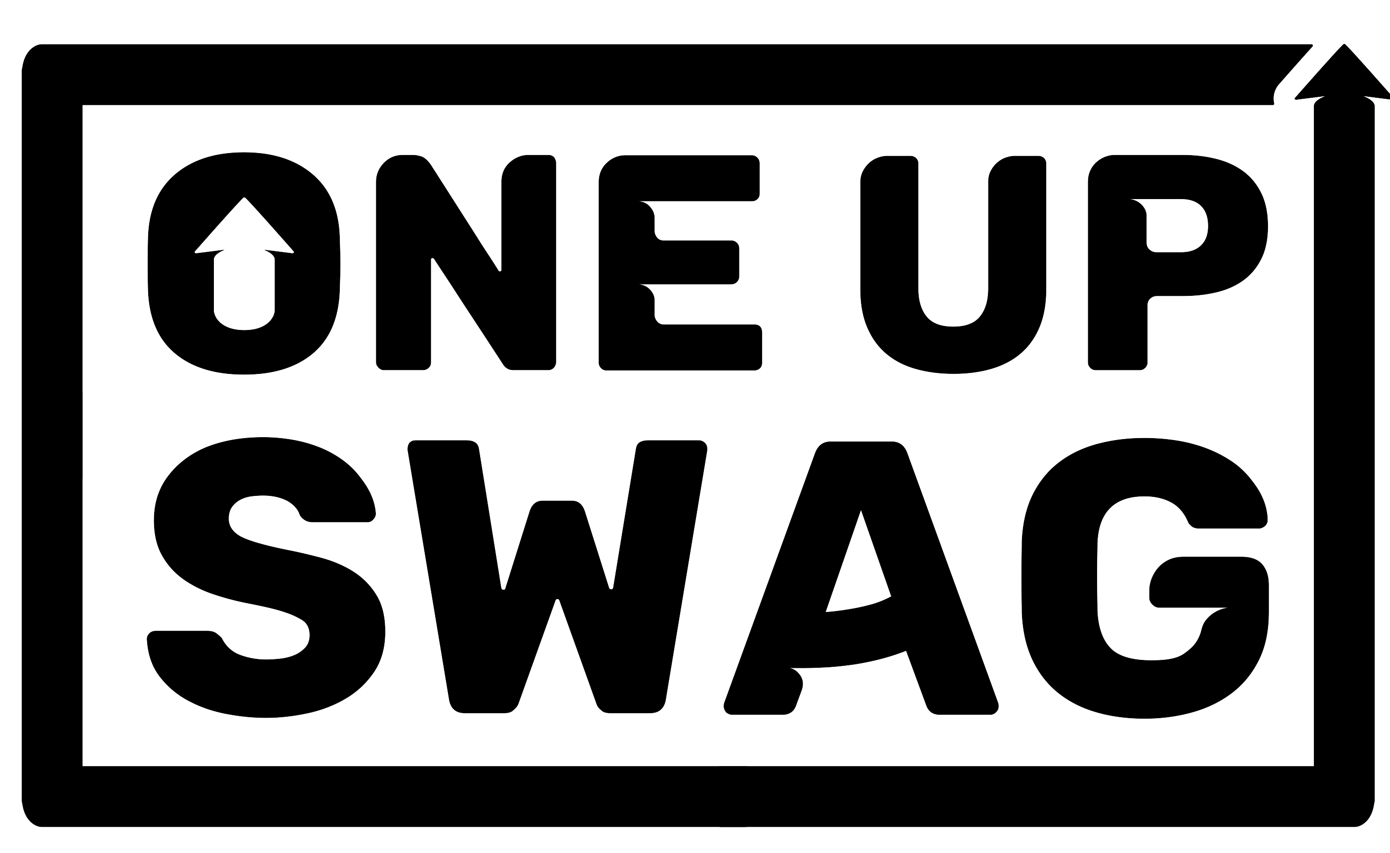Oneup Swag's Logo