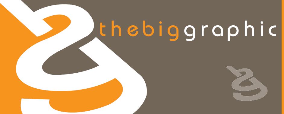 The Big Graphic Inc's Logo