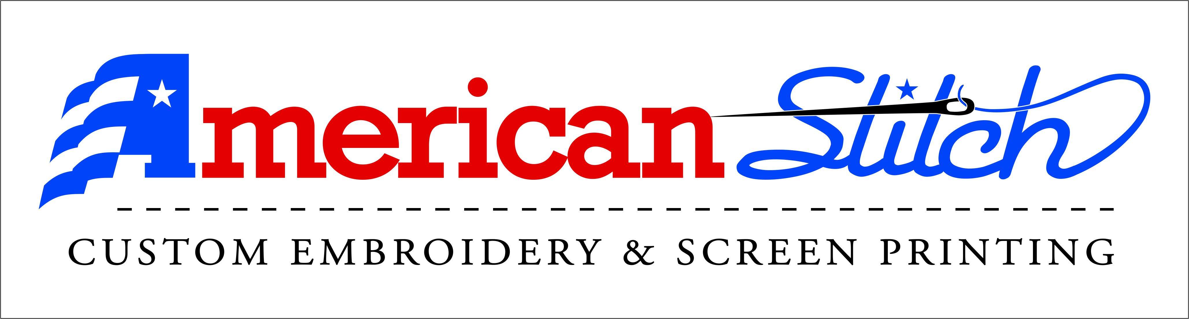 American Stitch's Logo