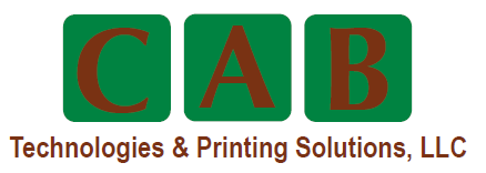 C.A.B. Technologies & Printing Solutions LLC's Logo