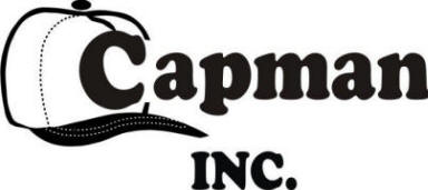 Capman, Inc.'s Logo