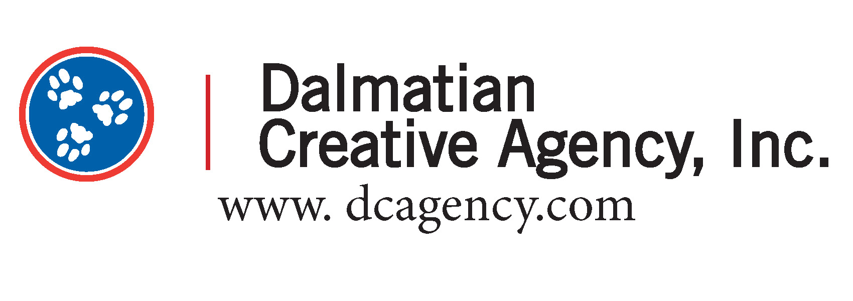 Dalmatian Creative Agency Inc's Logo